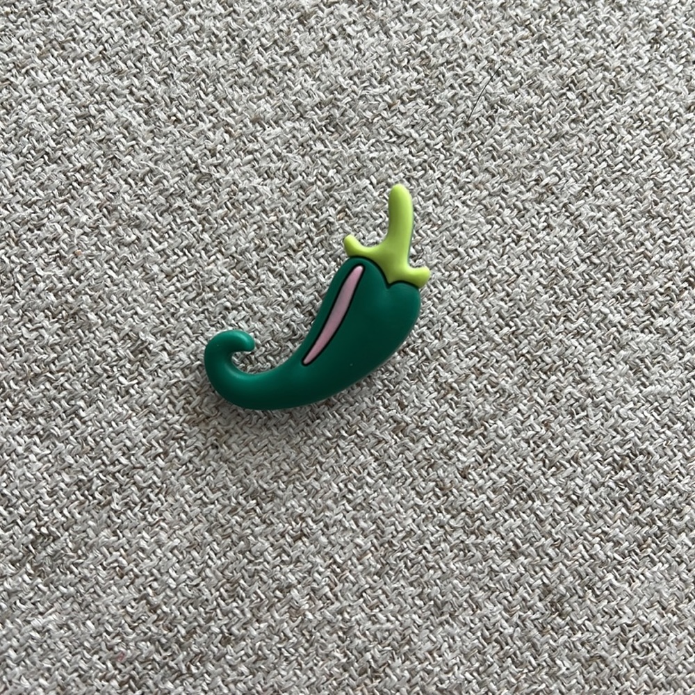 Vegetable Jibbitz - Picture 6 of 6